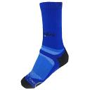 Karakal X4+ Mid Calf Technical Socks 1P Blue / Black